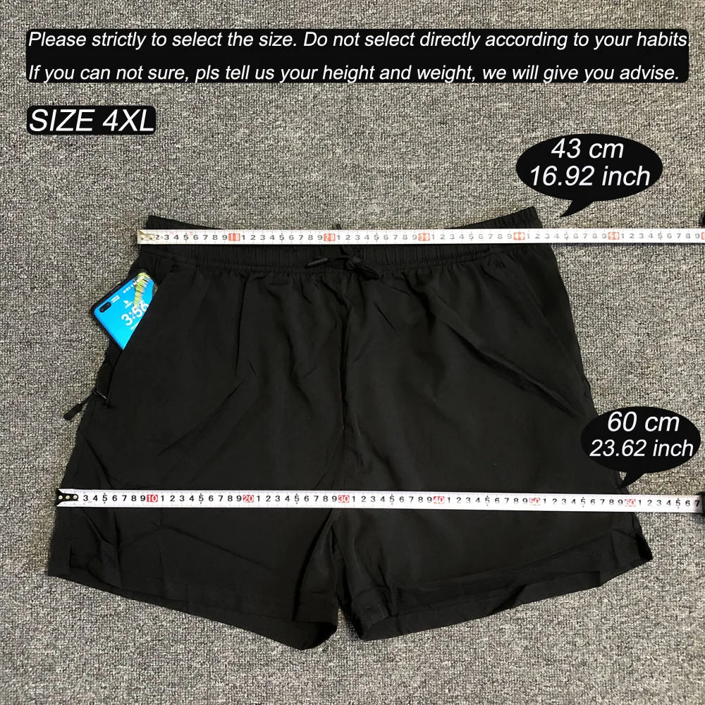 Men's Sport Shorts 2025 Male Breathable Tennis Shorts Quick-Drying Badminton Trousers Outdoor Running Shorts Fitness Sportswear - Smarsty