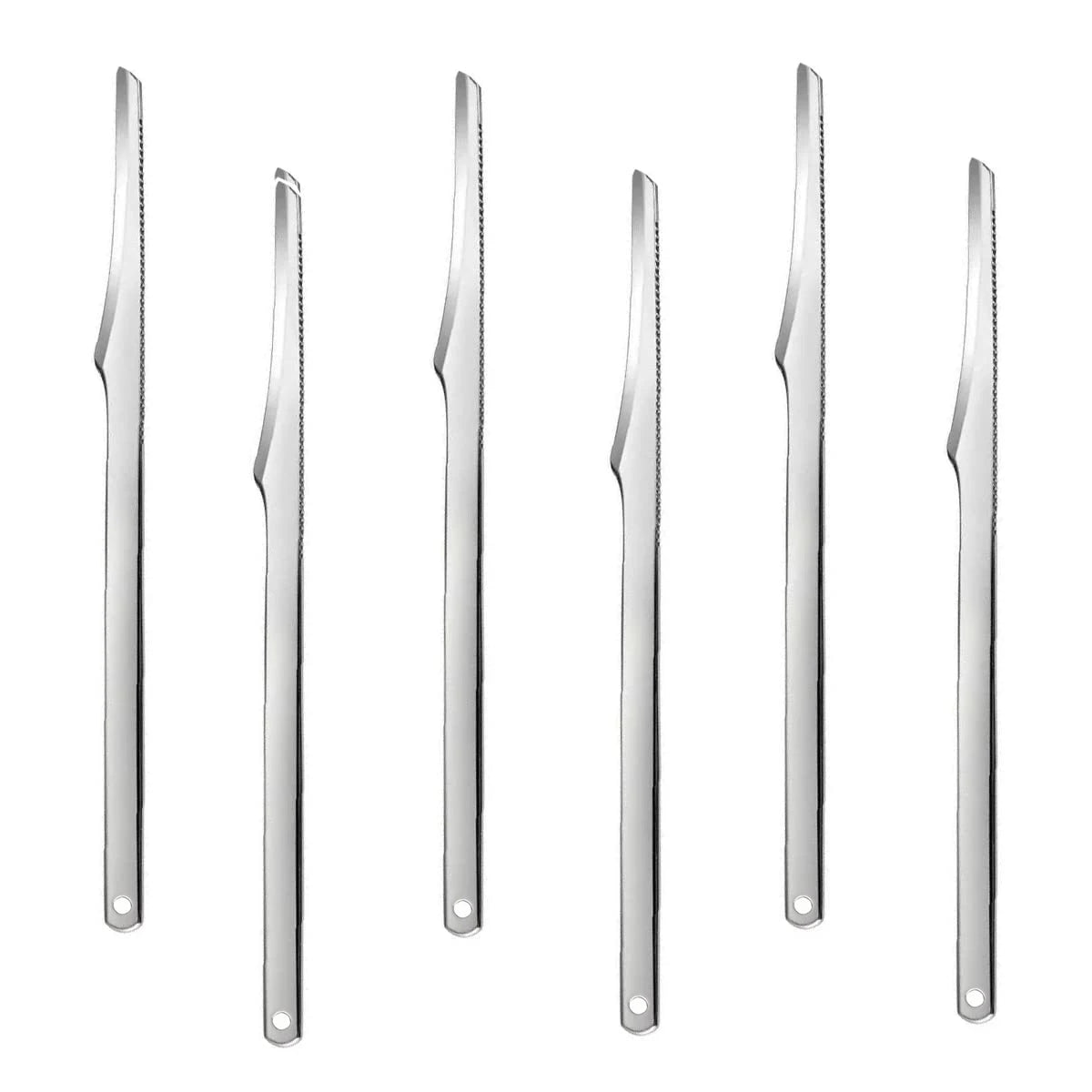 Professional Stainless Steel Pedicure Knife Tool Kit - Smarsty