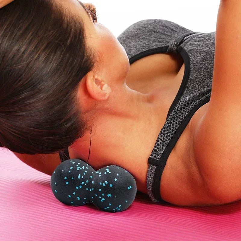 EPP Peanut Massage Ball for Muscle Relaxation - Smarsty