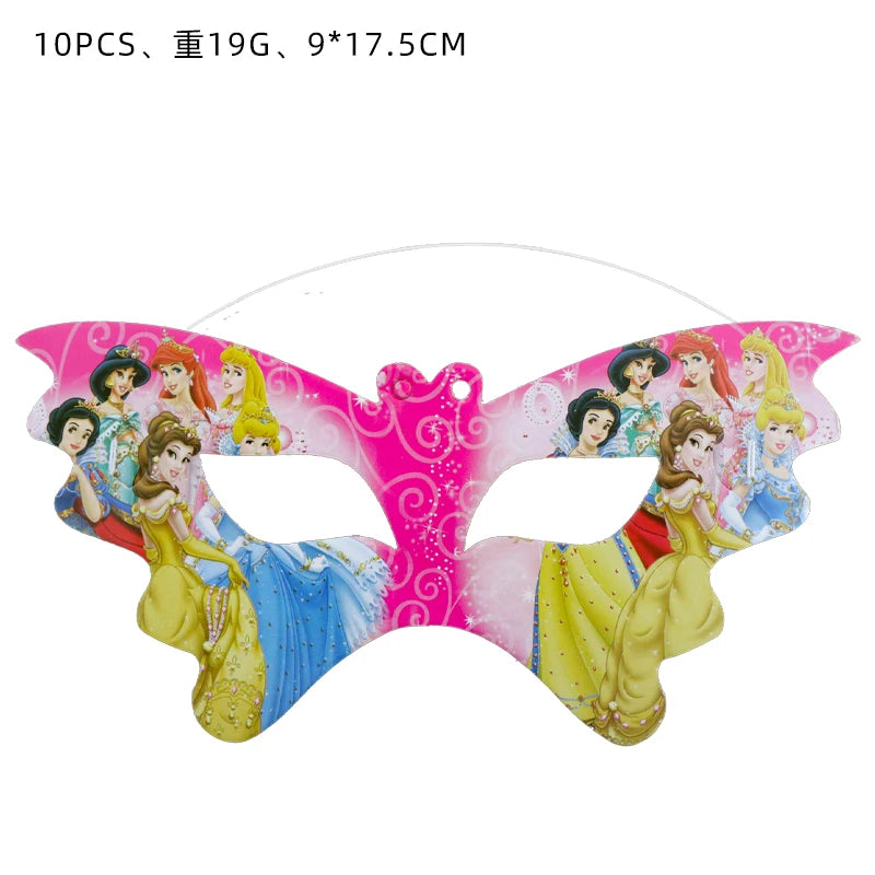 Princess Birthday Party Decorations Set for Kids - Smarsty