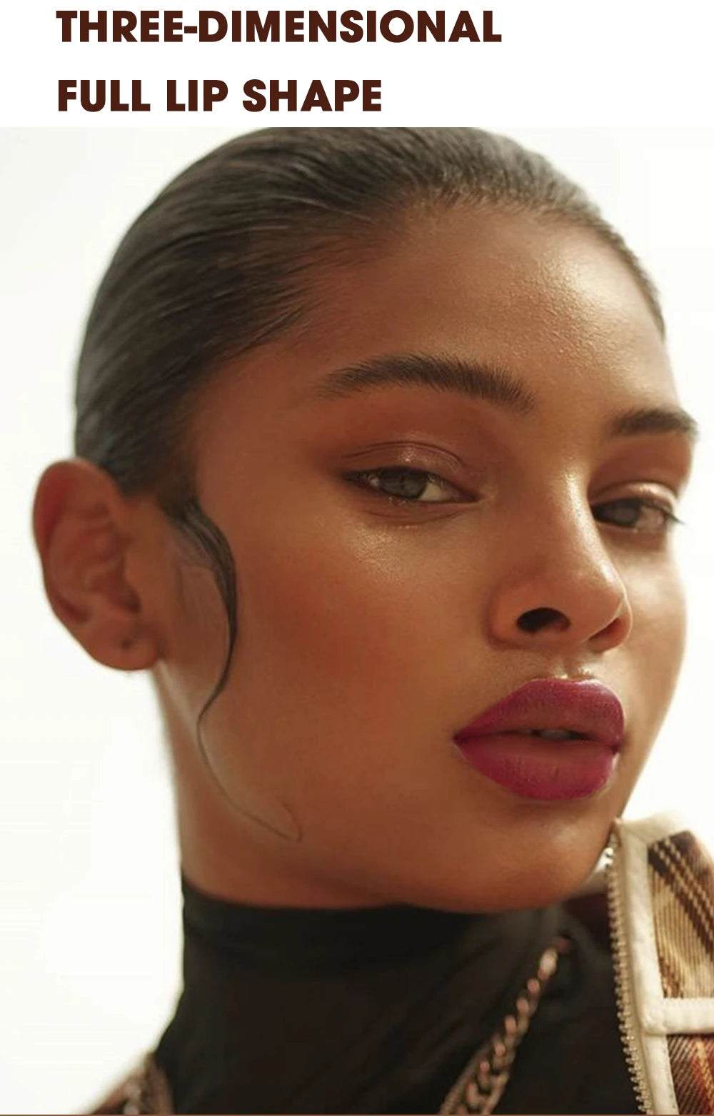 Rozza Waterproof Lip Liner Pencil Set for Long Lasting Wear - Smarsty
