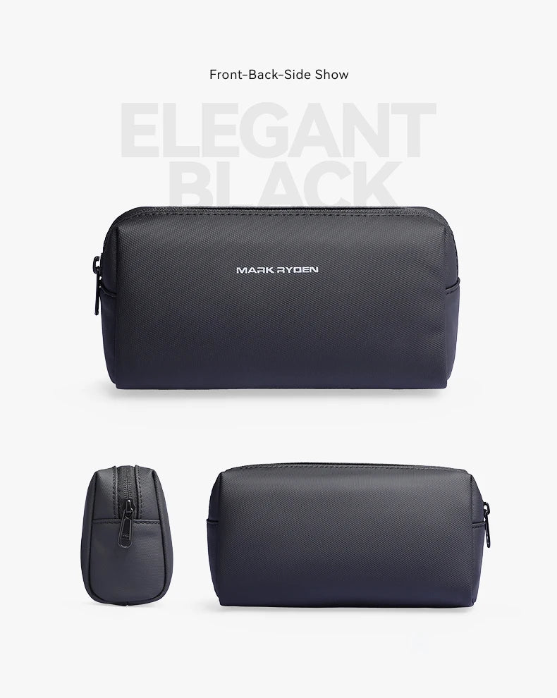 MarkRyden Portable Large Capacity Traveling Toiletries Bag