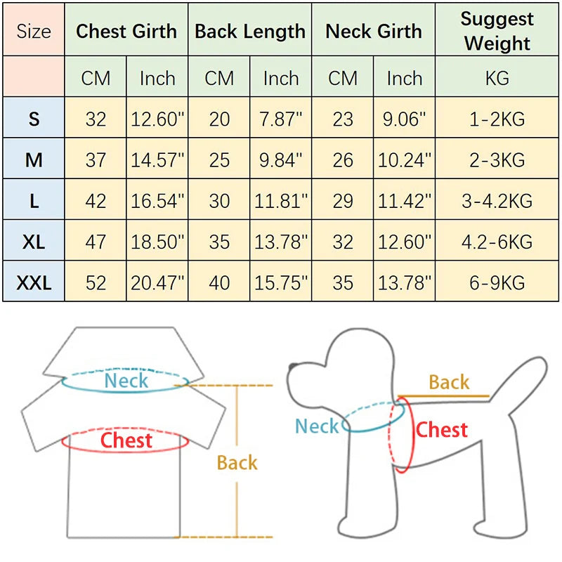 Summer Dog Dress for Small Pets with Stylish Stripes - Smarsty