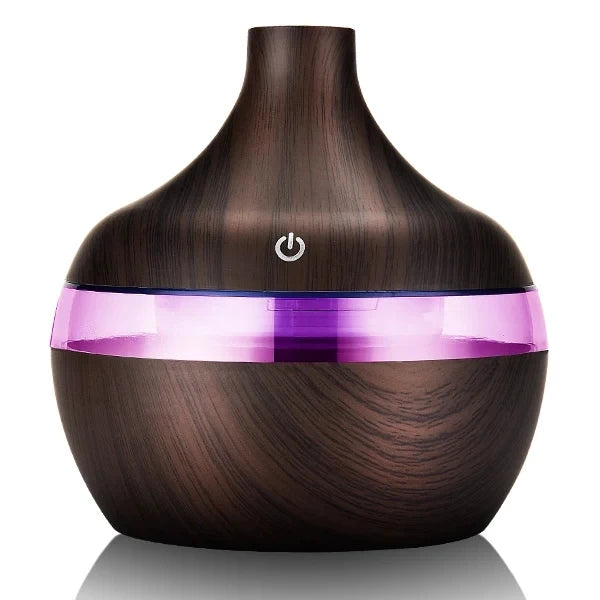 Electric Aroma Humidifier for Home Essential Oil Diffusion - Smarsty