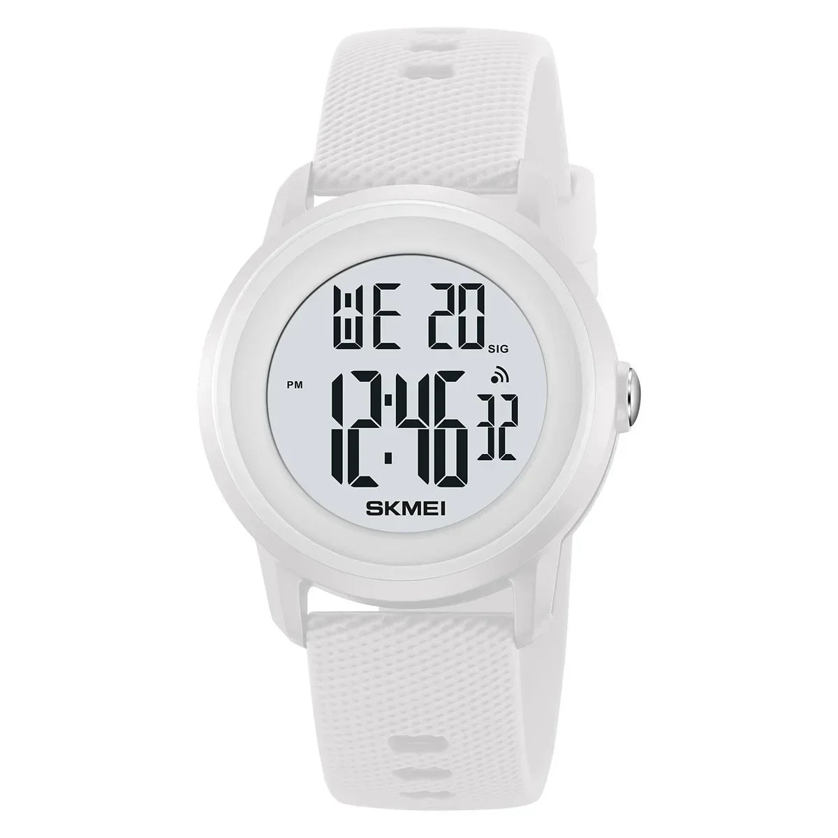 SKMEI 2218 Waterproof Digital Sport Watch for Men - Smarsty