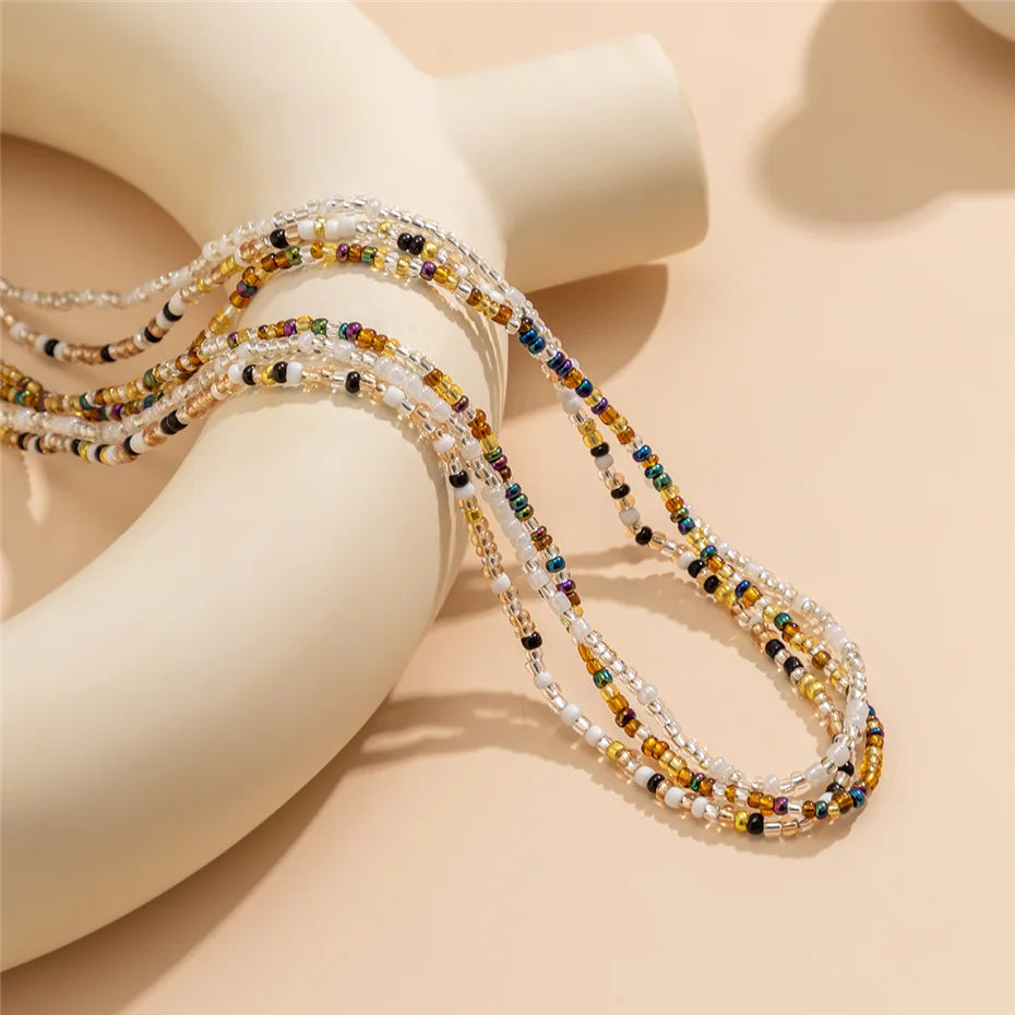 Ingemark Bohemia Waist Bead Belly Chain Set - Smarsty