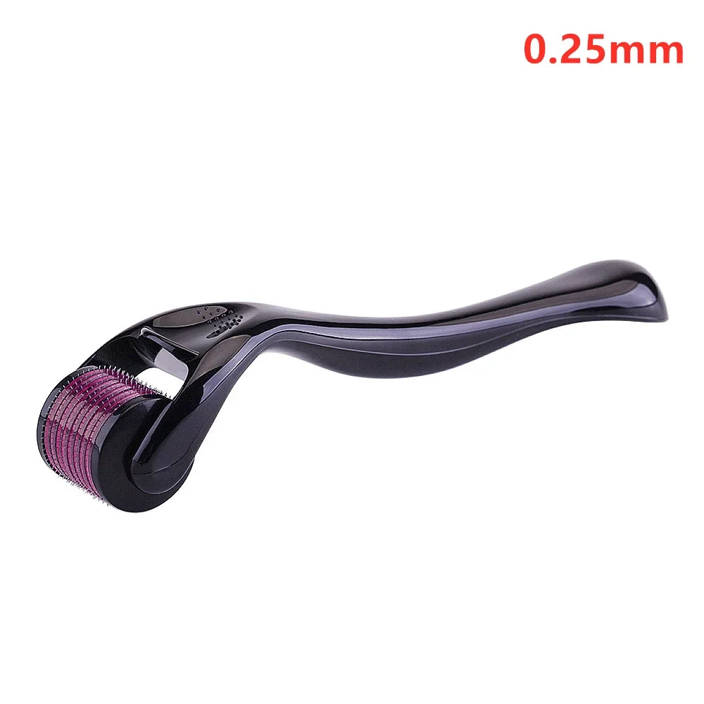 Derma Roller With 540 Needles For Hair Growth - Smarsty