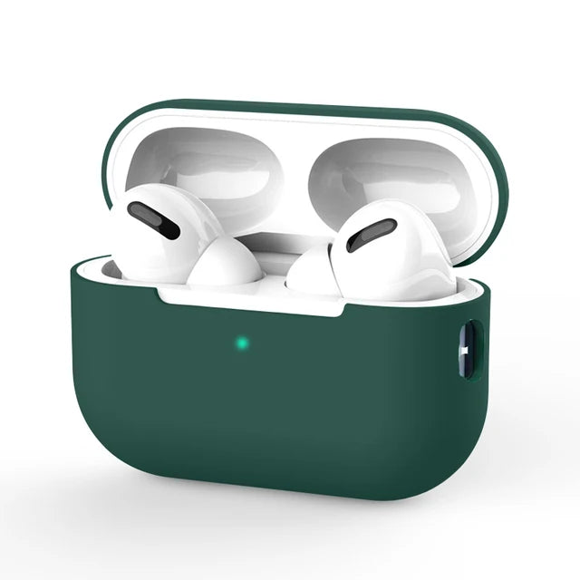 Liquid Silicone Case for AirPods Pro 2 with Soft Protection - Smarsty