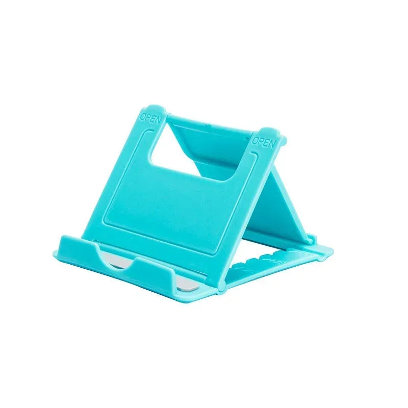 Adjustable Folding Desktop Phone Holder Stand For Tablet - Smarsty