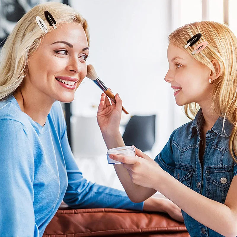 No Crease Hair Clips Set for Women and Girls - Smarsty
