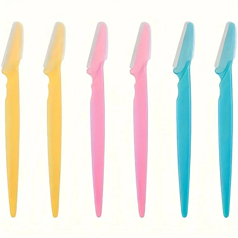 Multifunction Eyebrow Razor Kit for Precise Trimming - Smarsty