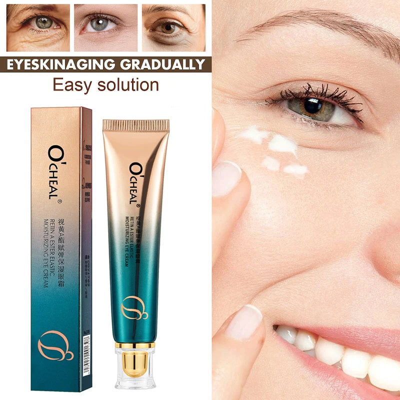 O'CHEAL Eye Moisturizing Cream for Dark Circles and Puffiness - Smarsty
