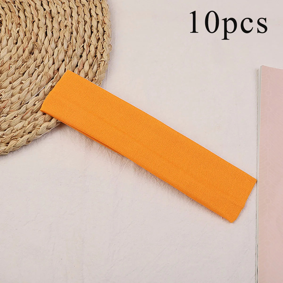 Elastic Hair Bands For Women Non Slip Sports Headbands - Smarsty