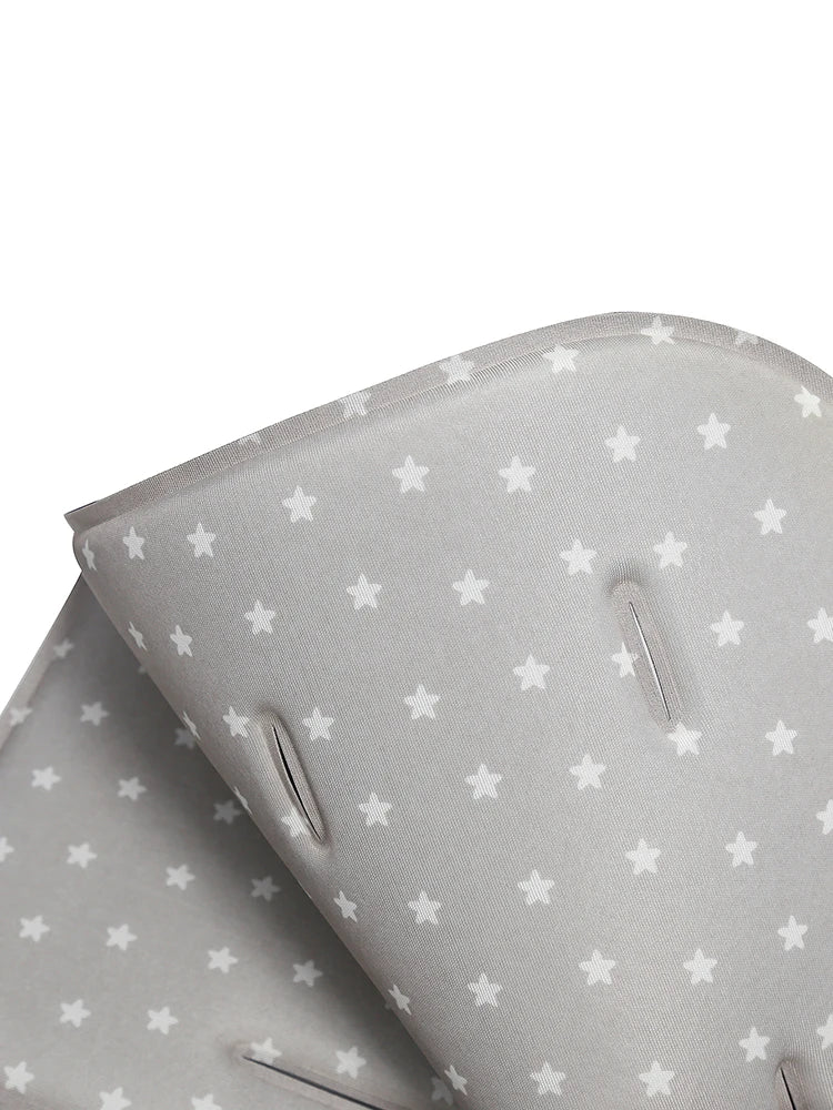 Stroller Seat Cushion Soft Baby Pushchair Car Cart High Chair Seat Trolley Cushions Kids Stroller Mattress Soft Pad Large Sizes by Smarsty