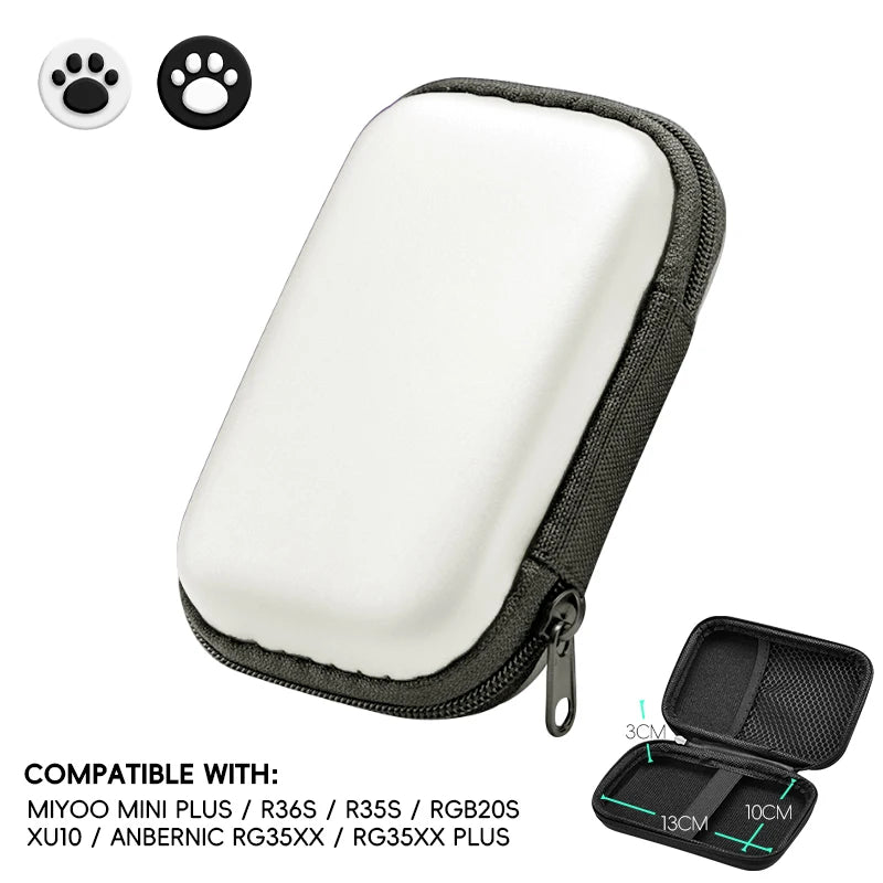 Data Frog R36S EVA Protective Case for Retro Consoles - Smarsty