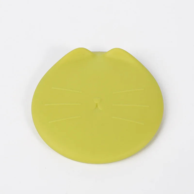 1 Piece of Cat Canned Spoon, Dog Wet Food, Pet Feeding Mixing, Long Handle Cat Spoon, Canned Opening, Pet Canned Spoon