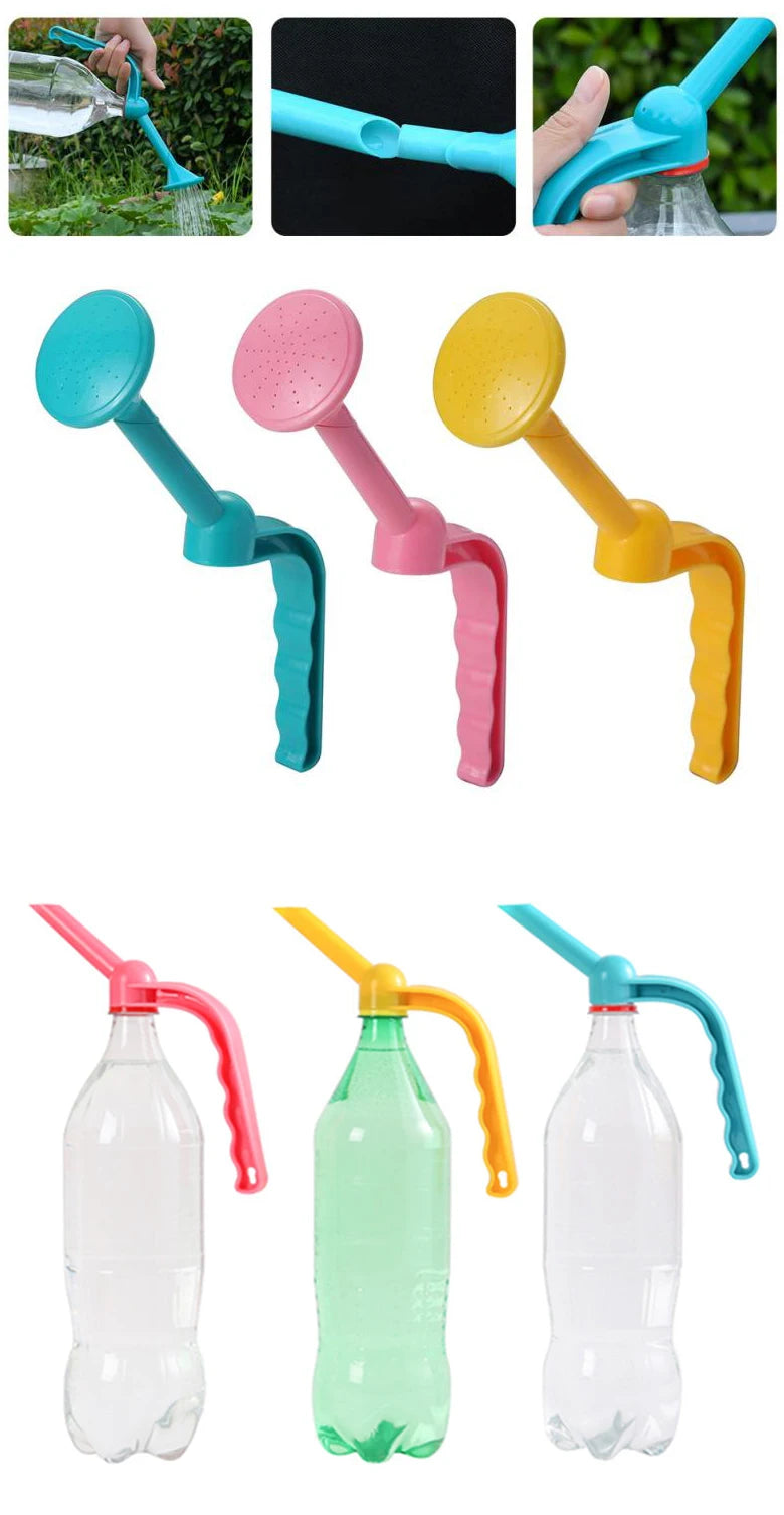 Handheld Water Spray Bottle for Efficient Plant Irrigation - Smarsty