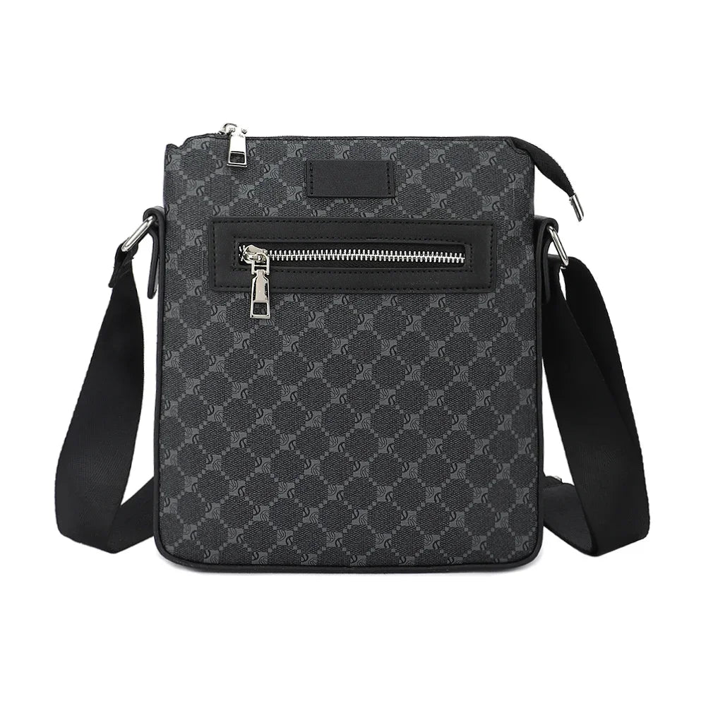 Casual Single Shoulder Crossbody Bag For Men Unisex - Smarsty