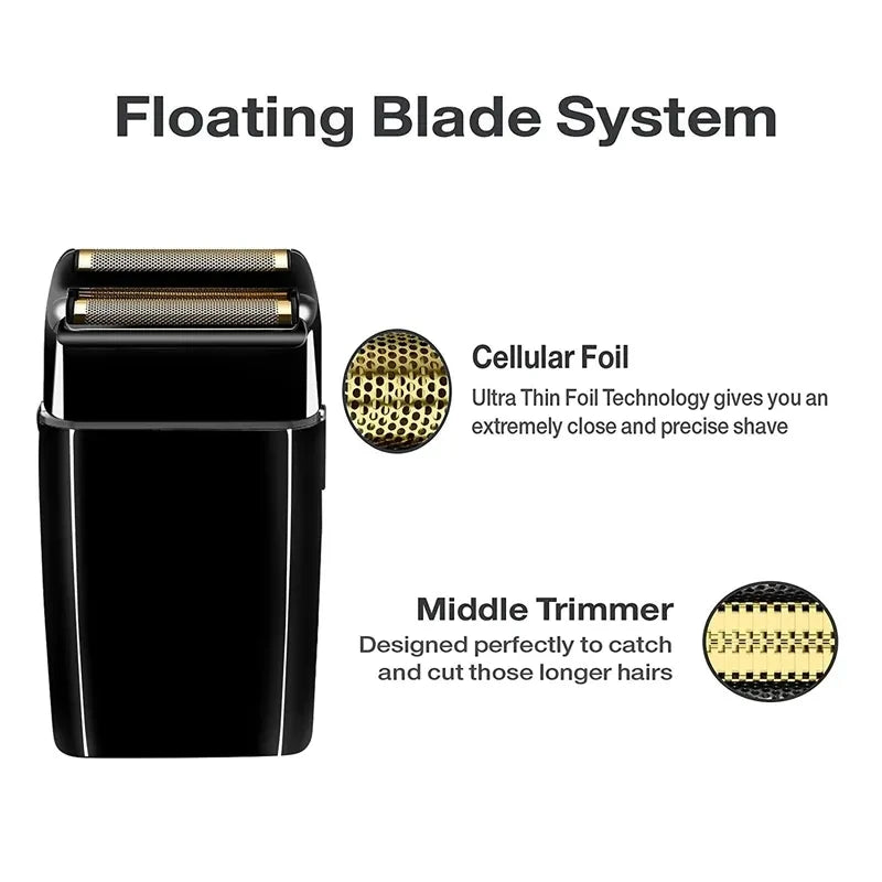 Hair Clipper Replacement Blade Cover for Babyliss Shaver - Smarsty