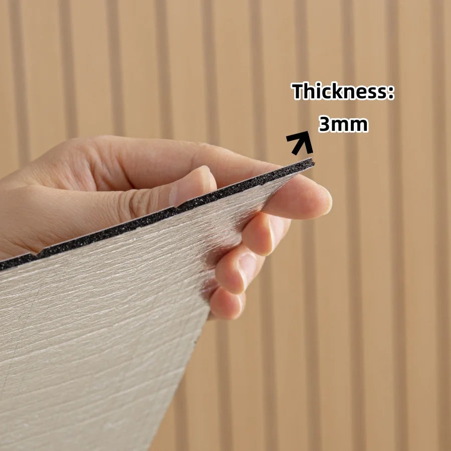 Self-Adhesive 3D Wall Stickers for Easy DIY Decor - Smarsty