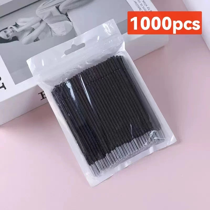 Colorful Eyelash Cleaning Brushes for Makeup Removal - Smarsty