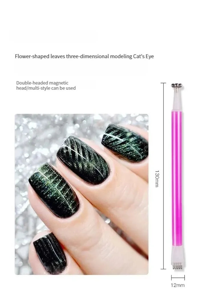 Multi Functional Nail Art Magnet Tool Set - Smarsty