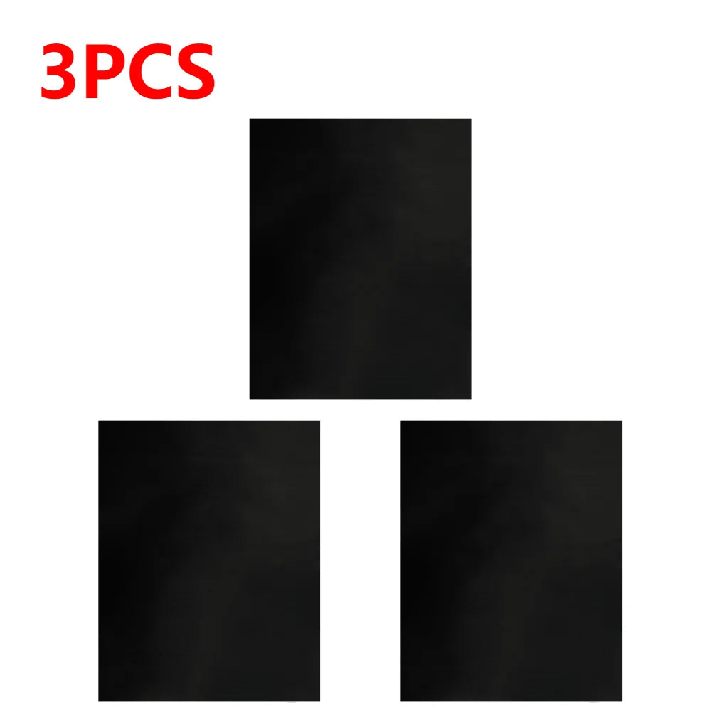 Non-Stick BBQ Grill Mat Set for Easy Cleaning - Smarsty