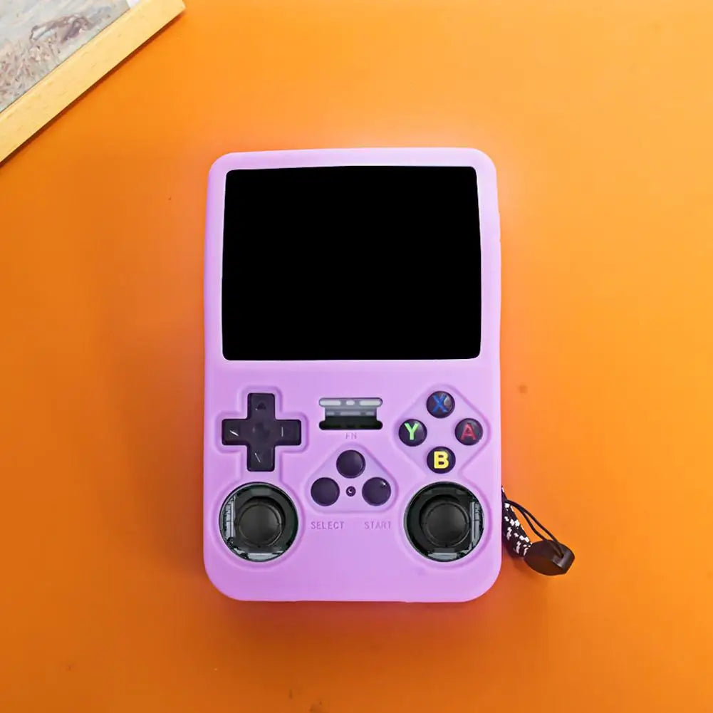 Silicone Case For R36S Game Console With Drop Protection - Smarsty