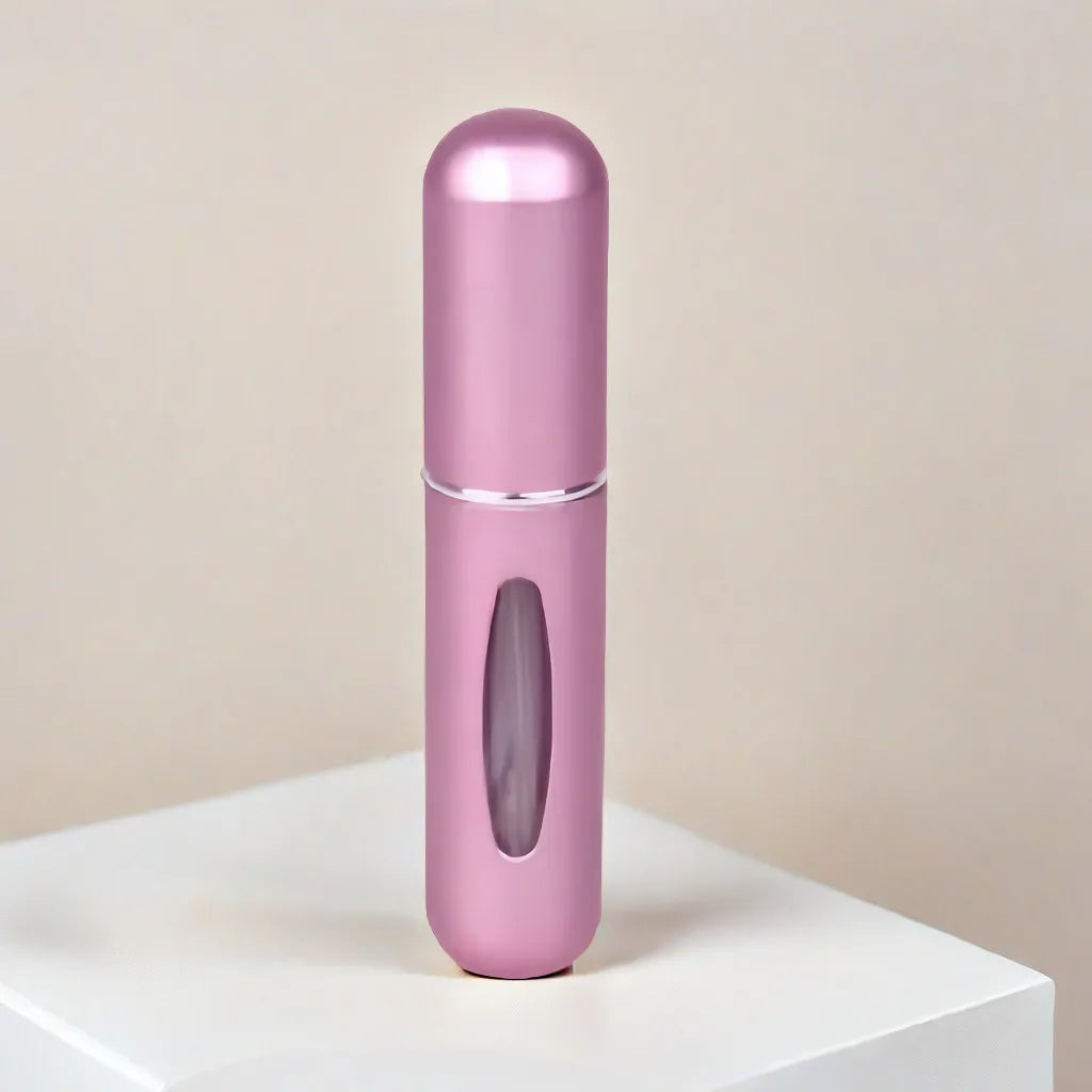 Travel Perfume Bottle Refillable Mini Spray Dispenser - Smarsty