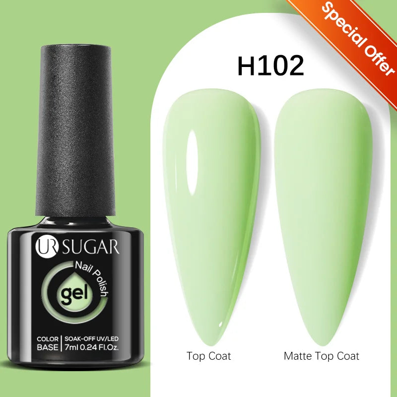 UR Sugar Nude Rubber Base Gel for Natural Nails - Smarsty