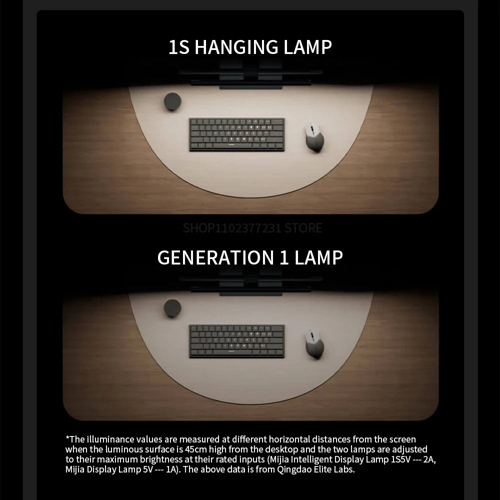 Xiaomi Mijia Computer Monitor Light Bar for Eye Protection - Smarsty