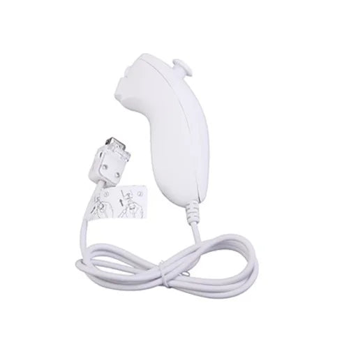 Nunchuck Controller Set with Motion Plus for Wii - Smarsty