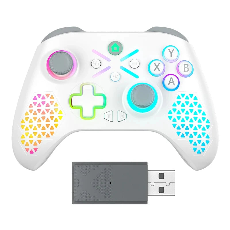 Wireless Gamepad for Xbox with Dual Vibration Feature - Smarsty