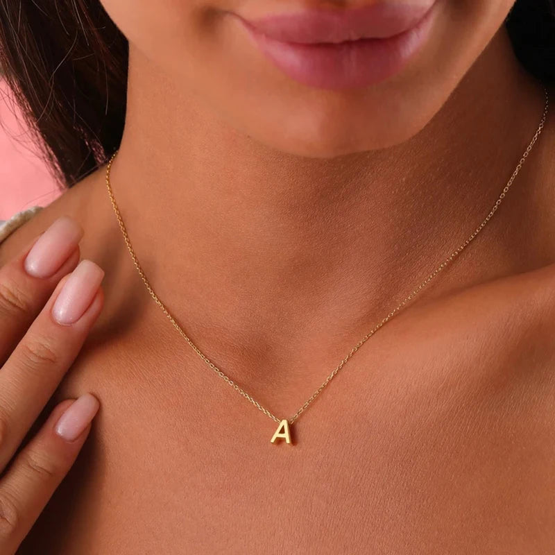 Gold Stainless Steel Twist Chain Bracelet for Women - Smarsty