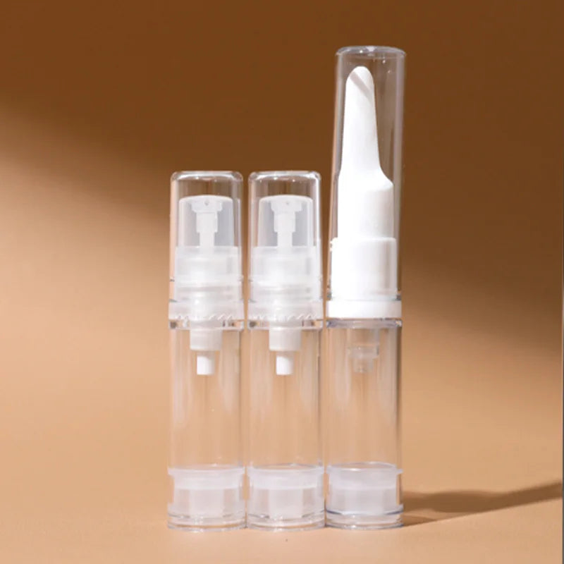 Portable Refillable Liquid Foundation Travel Bottle - Smarsty