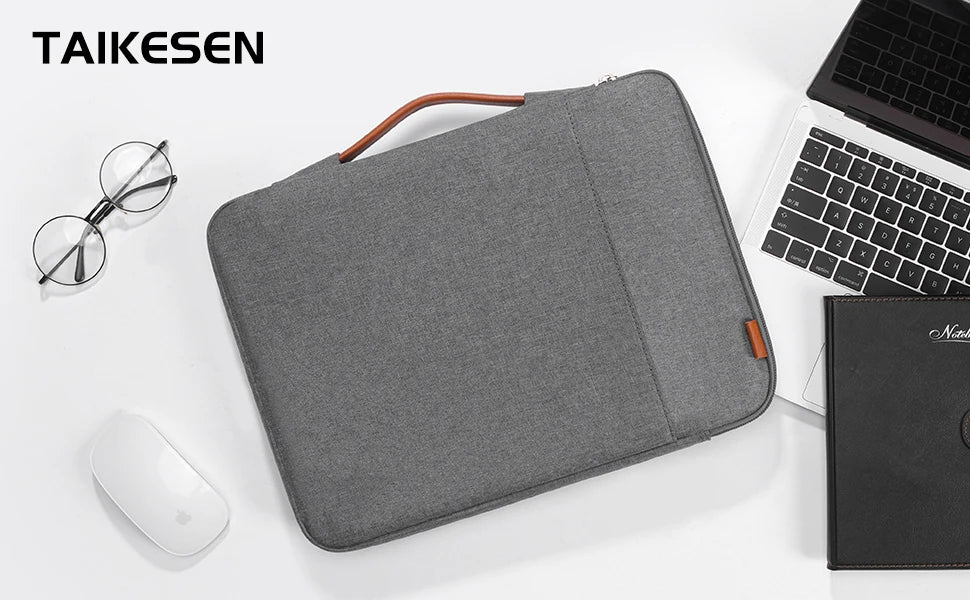 Laptop Sleeve For 12 To 15.6 Inch Laptops With Zipper