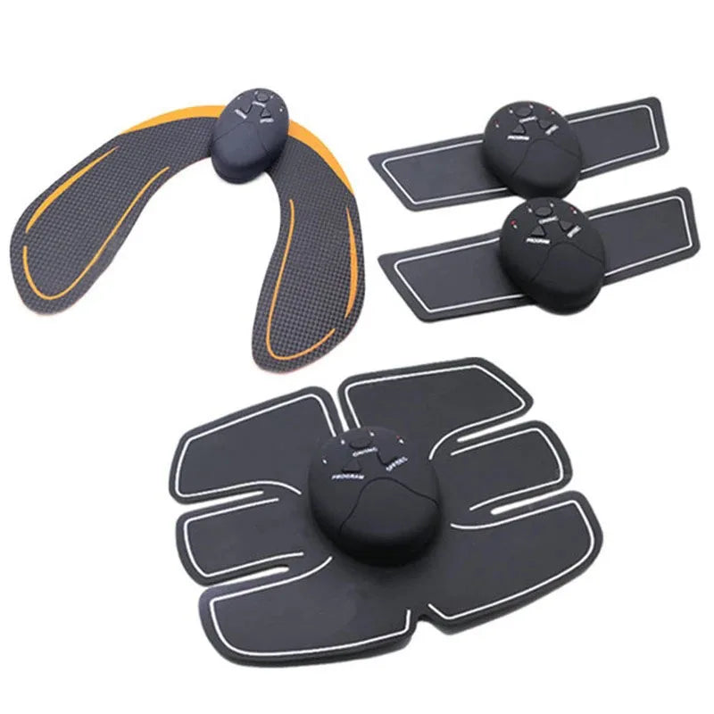 Wireless Body Shaping Massager for Fitness and Slimming - Smarsty
