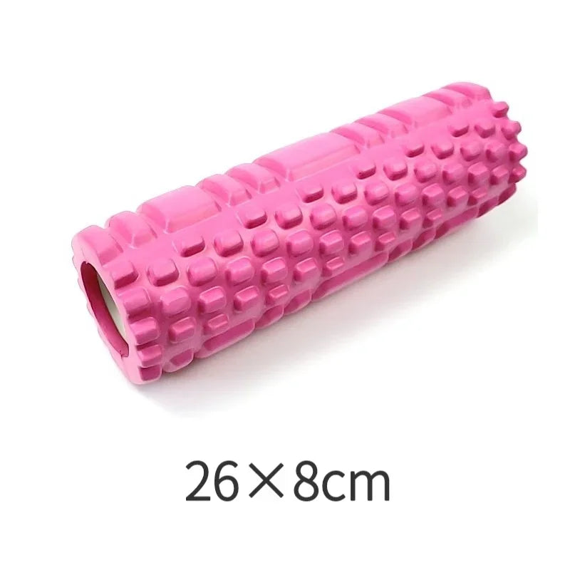 Foam Massage Roller for Muscle Relief and Rehabilitation - Smarsty