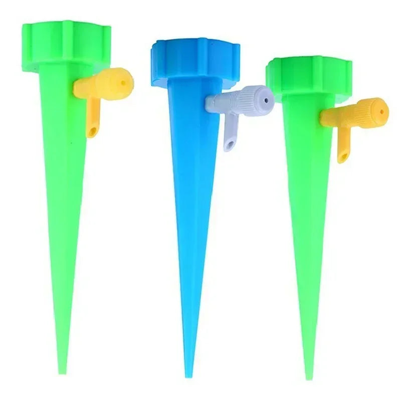 Automatic Garden Watering System with Adjustable Drippers - Smarsty