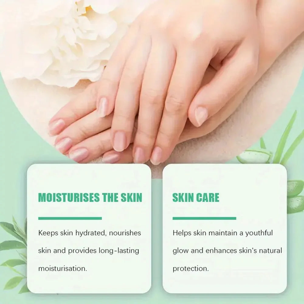 New 42% Urea Cream + 2% Salicylic acid Foot and hand Moisturizer, deep moisturizer and Nourishing moisturizer - Smarsty