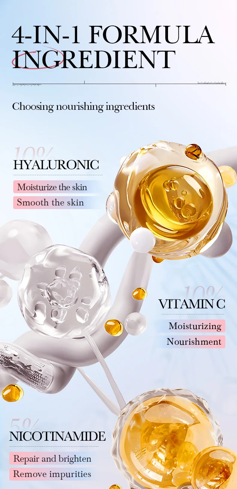 Instant Eye Bag Removal Cream for Dark Circles - Smarsty