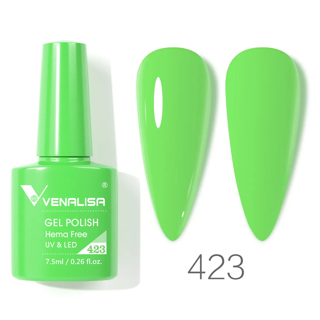Venalisa HEMA Free Gel Nail Polish for Gorgeous Manicure - Smarsty