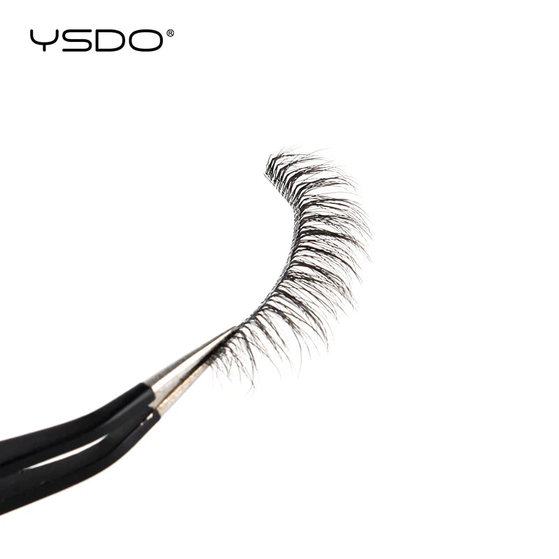 YSDO Natural Full Cat Eye False Eyelashes 3D Effect - Smarsty