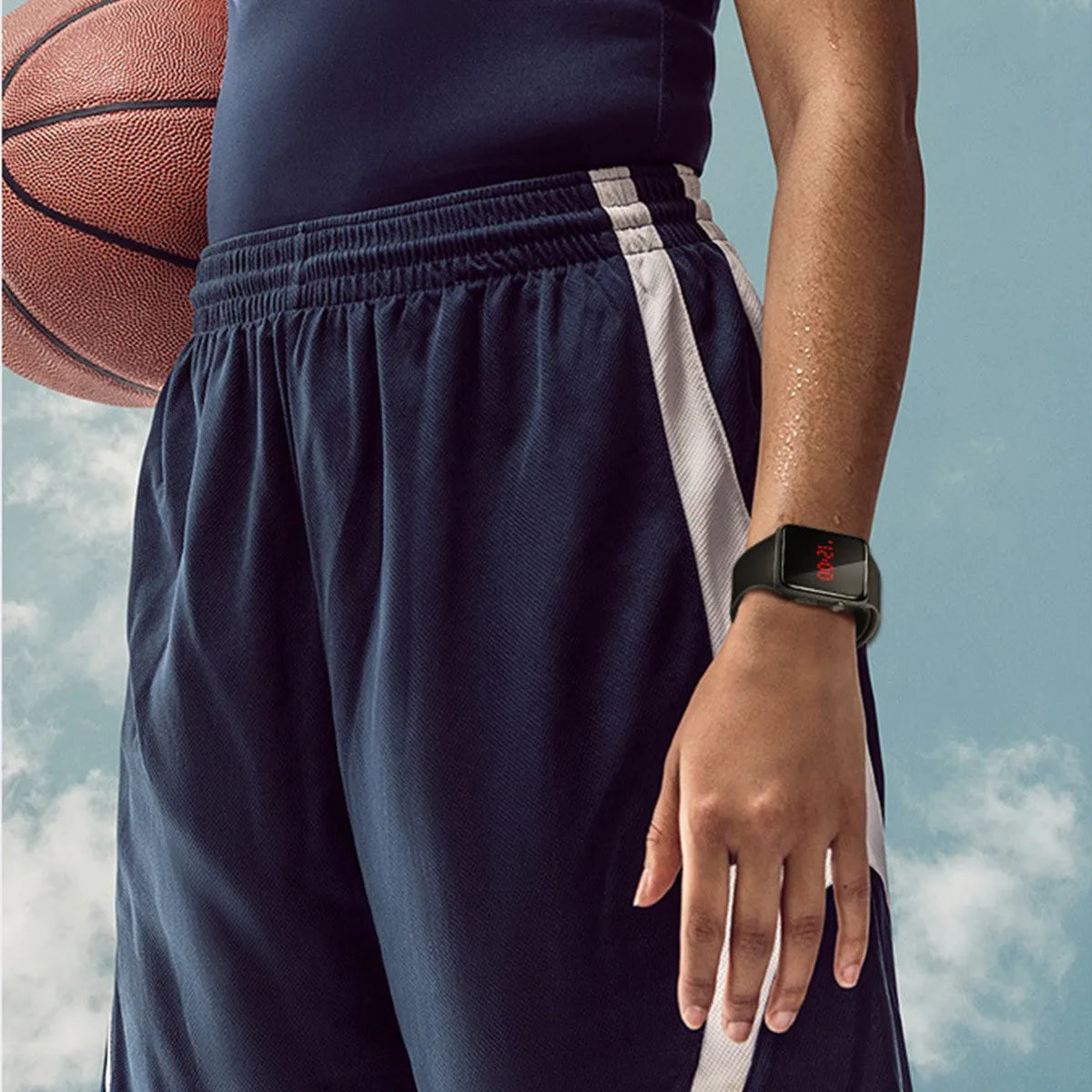 Fashion Sport Digital Watch for Men and Women - Smarsty