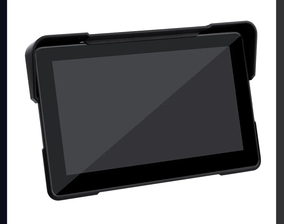 Motorcycle DVR GPS Navigation With CarPlay And Android Auto - Smarsty
