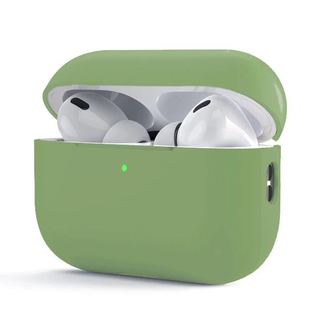 Liquid Silicone Case for AirPods Pro 2 with Soft Protection - Smarsty