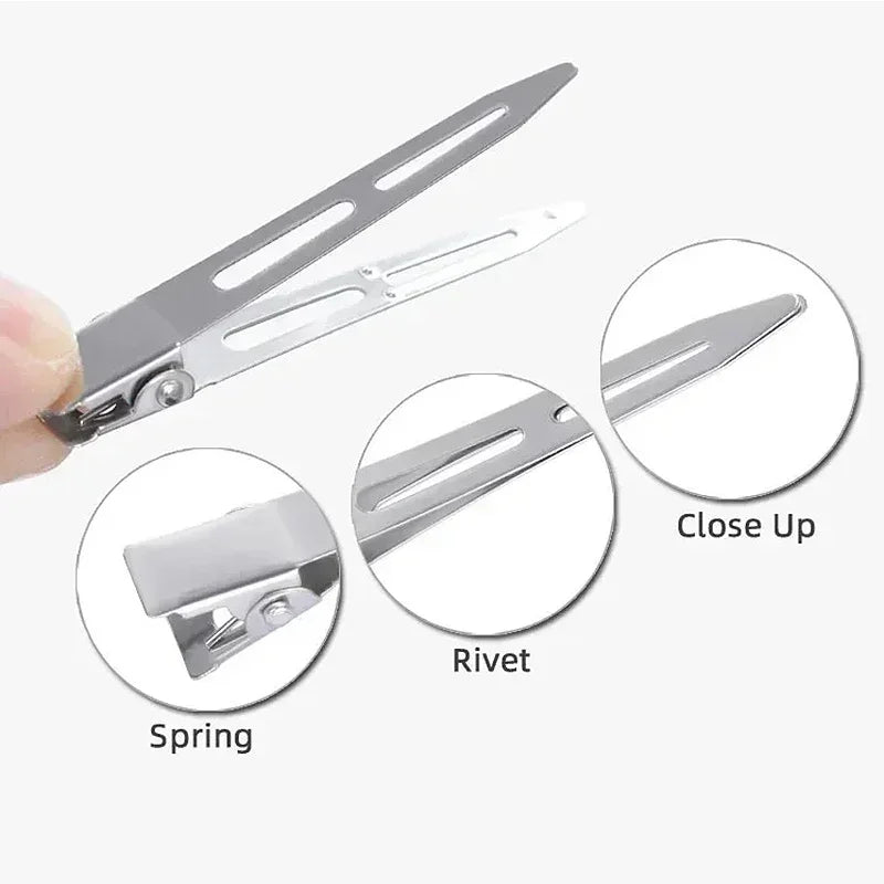 Professional Hair Styling Clips for Strong Hold and Root Lift - Smarsty