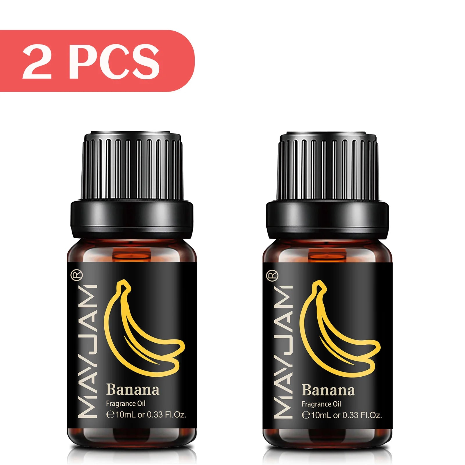 MAYJAM Fruit Fragrance Oil Assorted Scents for Skin - Smarsty