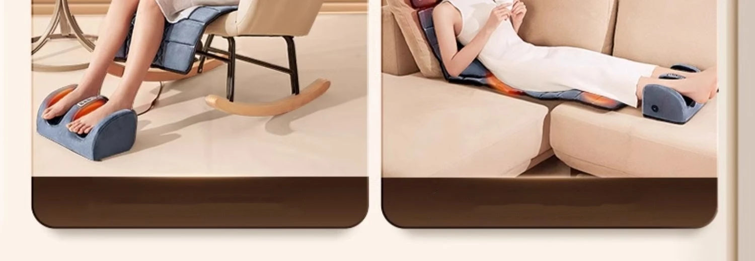 Full Body Massage Pad with 10 Zone Vibration Relief - Smarsty