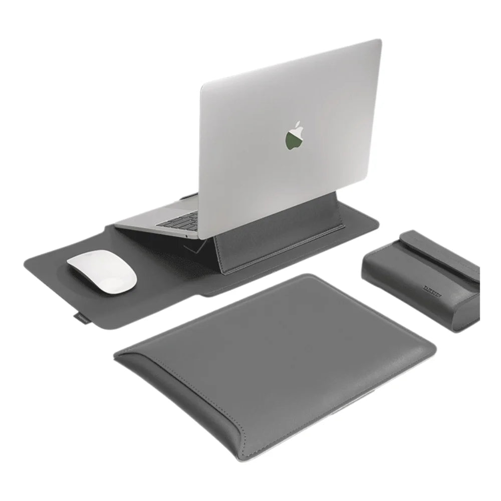 PU Protective Laptop Sleeve for 13 to 16 Inch Laptops
